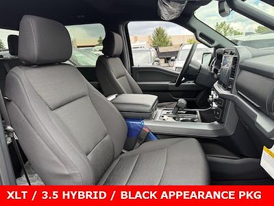 New 2025 Ford F-150 XLT SuperCrew Cab 4WD Pickup for sale #25T909 - photo 2