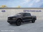 New 2025 Ford F-150 XLT SuperCrew Cab 4x4 Pickup for sale #25T909 - photo 3