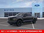 New 2025 Ford F-150 XLT SuperCrew Cab 4WD Pickup for sale #25T909 - photo 29