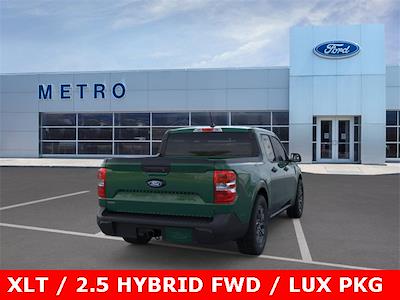 New 2025 Ford Maverick XLT SuperCrew Cab for sale #25T914 - photo 2