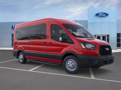 New 2025 Ford Transit 350 XL AWD Passenger Van for sale #25T916 - photo 1