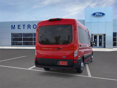 New 2025 Ford Transit 350 XL AWD Passenger Van for sale #25T916 - photo 2