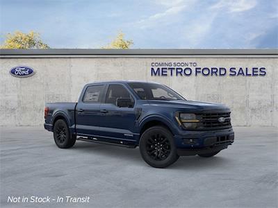2025 Ford F-150 SuperCrew Cab 4x4 Pickup for sale #25T921 - photo 1