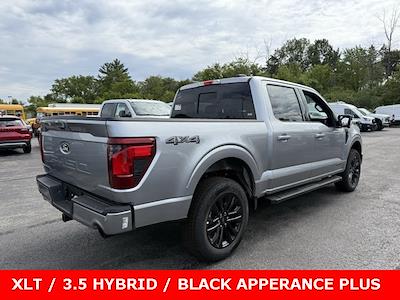 New 2025 Ford F-150 XLT SuperCrew Cab 4x4 Pickup for sale #25T922 - photo 2