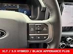 New 2025 Ford F-150 XLT SuperCrew Cab 4x4 Pickup for sale #25T922 - photo 24