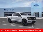 New 2025 Ford F-150 XLT SuperCrew Cab 4x4 Pickup for sale #25T922 - photo 27