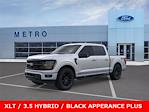 New 2025 Ford F-150 XLT SuperCrew Cab 4x4 Pickup for sale #25T922 - photo 28