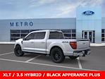 New 2025 Ford F-150 XLT SuperCrew Cab 4x4 Pickup for sale #25T922 - photo 31