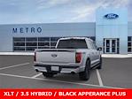 New 2025 Ford F-150 XLT SuperCrew Cab 4x4 Pickup for sale #25T922 - photo 34