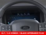 New 2025 Ford F-150 XLT SuperCrew Cab 4x4 Pickup for sale #25T922 - photo 39