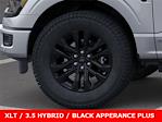 New 2025 Ford F-150 XLT SuperCrew Cab 4x4 Pickup for sale #25T922 - photo 45
