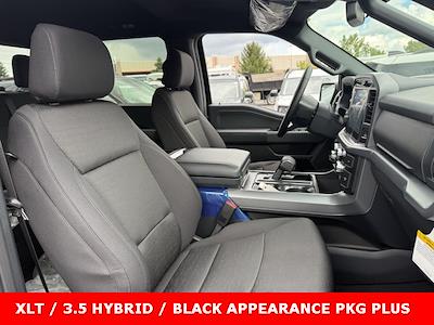 New 2025 Ford F-150 XLT SuperCrew Cab 4WD Pickup for sale #25T923 - photo 2