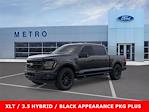 New 2025 Ford F-150 XLT SuperCrew Cab 4WD Pickup for sale #25T923 - photo 29