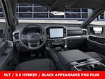 New 2025 Ford F-150 XLT SuperCrew Cab 4WD Pickup for sale #25T923 - photo 36