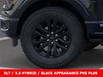 New 2025 Ford F-150 XLT SuperCrew Cab 4WD Pickup for sale #25T923 - photo 46