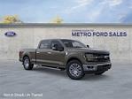 New 2025 Ford F-150 XLT SuperCrew Cab 4x4 Pickup for sale #25T938 - photo 1