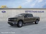 New 2025 Ford F-150 XLT SuperCrew Cab 4x4 Pickup for sale #25T938 - photo 3