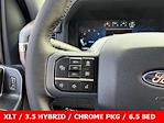 New 2025 Ford F-150 XLT SuperCrew Cab 4WD Pickup for sale #25T938 - photo 27