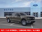 New 2025 Ford F-150 XLT SuperCrew Cab 4WD Pickup for sale #25T938 - photo 29