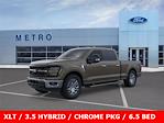 New 2025 Ford F-150 XLT SuperCrew Cab 4WD Pickup for sale #25T938 - photo 30