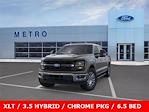 New 2025 Ford F-150 XLT SuperCrew Cab 4WD Pickup for sale #25T938 - photo 31