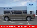 New 2025 Ford F-150 XLT SuperCrew Cab 4WD Pickup for sale #25T938 - photo 32