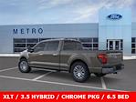 New 2025 Ford F-150 XLT SuperCrew Cab 4WD Pickup for sale #25T938 - photo 33