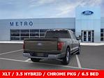 New 2025 Ford F-150 XLT SuperCrew Cab 4WD Pickup for sale #25T938 - photo 36