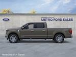New 2025 Ford F-150 XLT SuperCrew Cab 4x4 Pickup for sale #25T938 - photo 5