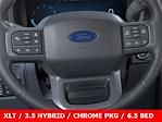 New 2025 Ford F-150 XLT SuperCrew Cab 4WD Pickup for sale #25T938 - photo 40