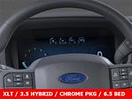 New 2025 Ford F-150 XLT SuperCrew Cab 4WD Pickup for sale #25T938 - photo 41