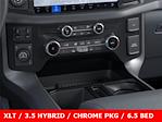 New 2025 Ford F-150 XLT SuperCrew Cab 4WD Pickup for sale #25T938 - photo 43