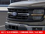 New 2025 Ford F-150 XLT SuperCrew Cab 4WD Pickup for sale #25T938 - photo 45
