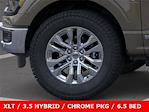 New 2025 Ford F-150 XLT SuperCrew Cab 4WD Pickup for sale #25T938 - photo 47