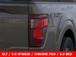 New 2025 Ford F-150 XLT SuperCrew Cab 4WD Pickup for sale #25T938 - photo 49