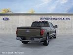 New 2025 Ford F-150 XLT SuperCrew Cab 4x4 Pickup for sale #25T938 - photo 2