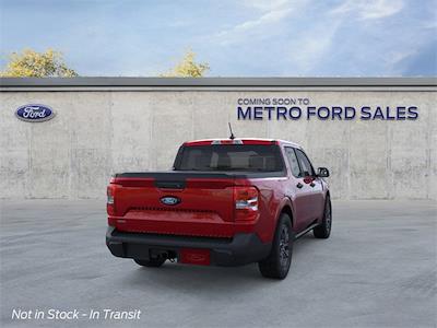 New 2025 Ford Maverick XLT SuperCrew Cab AWD Pickup for sale #25T955 - photo 2