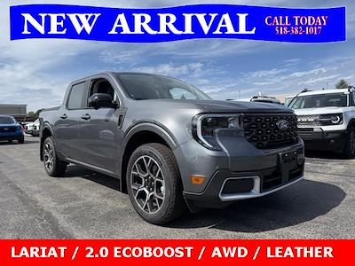 New 2025 Ford Maverick Lariat SuperCrew Cab AWD Pickup for sale #25T956 - photo 1