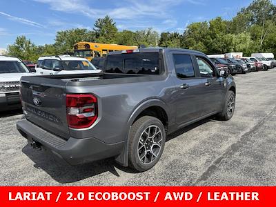 New 2025 Ford Maverick Lariat SuperCrew Cab AWD Pickup for sale #25T956 - photo 2