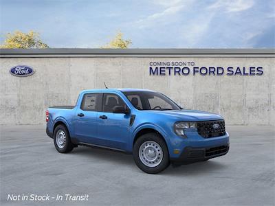 New 2025 Ford Maverick XL SuperCrew Cab AWD Pickup for sale #25T961 - photo 1