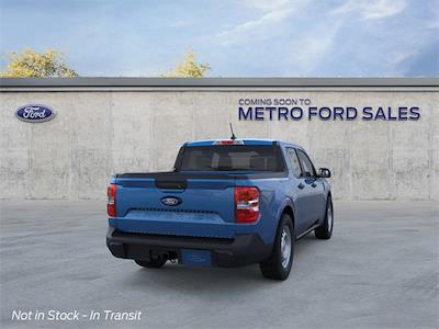 New 2025 Ford Maverick XL SuperCrew Cab AWD Pickup for sale #25T961 - photo 2