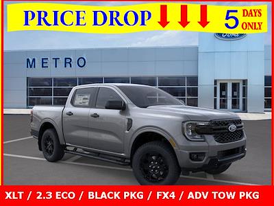 2025 Ford Ranger SuperCrew Cab 4WD Pickup for sale #25T965 - photo 1
