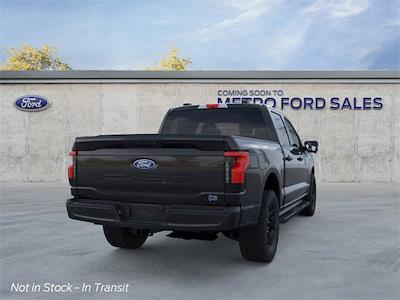 New 2025 Ford F-150 Lightning XLT SuperCrew Cab AWD Pickup for sale #25T969 - photo 2