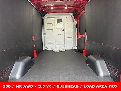 New 2025 Ford Transit 250 Medium Roof AWD Empty Cargo Van for sale #25T982 - photo 2