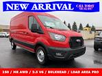 New 2025 Ford Transit 250 Medium Roof AWD Empty Cargo Van for sale #25T982 - photo 1