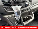 New 2025 Ford Transit 250 Medium Roof AWD Empty Cargo Van for sale #25T982 - photo 20