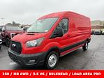 New 2025 Ford Transit 250 Medium Roof AWD Empty Cargo Van for sale #25T982 - photo 5