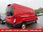 New 2025 Ford Transit 250 Medium Roof AWD Empty Cargo Van for sale #25T982 - photo 3
