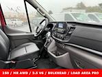 New 2025 Ford Transit 250 Medium Roof AWD Empty Cargo Van for sale #25T982 - photo 10