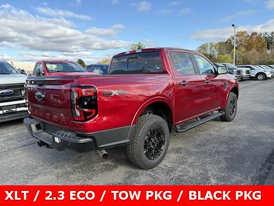 New 2025 Ford Ranger XLT SuperCrew Cab 4WD Pickup for sale #25T985 - photo 2